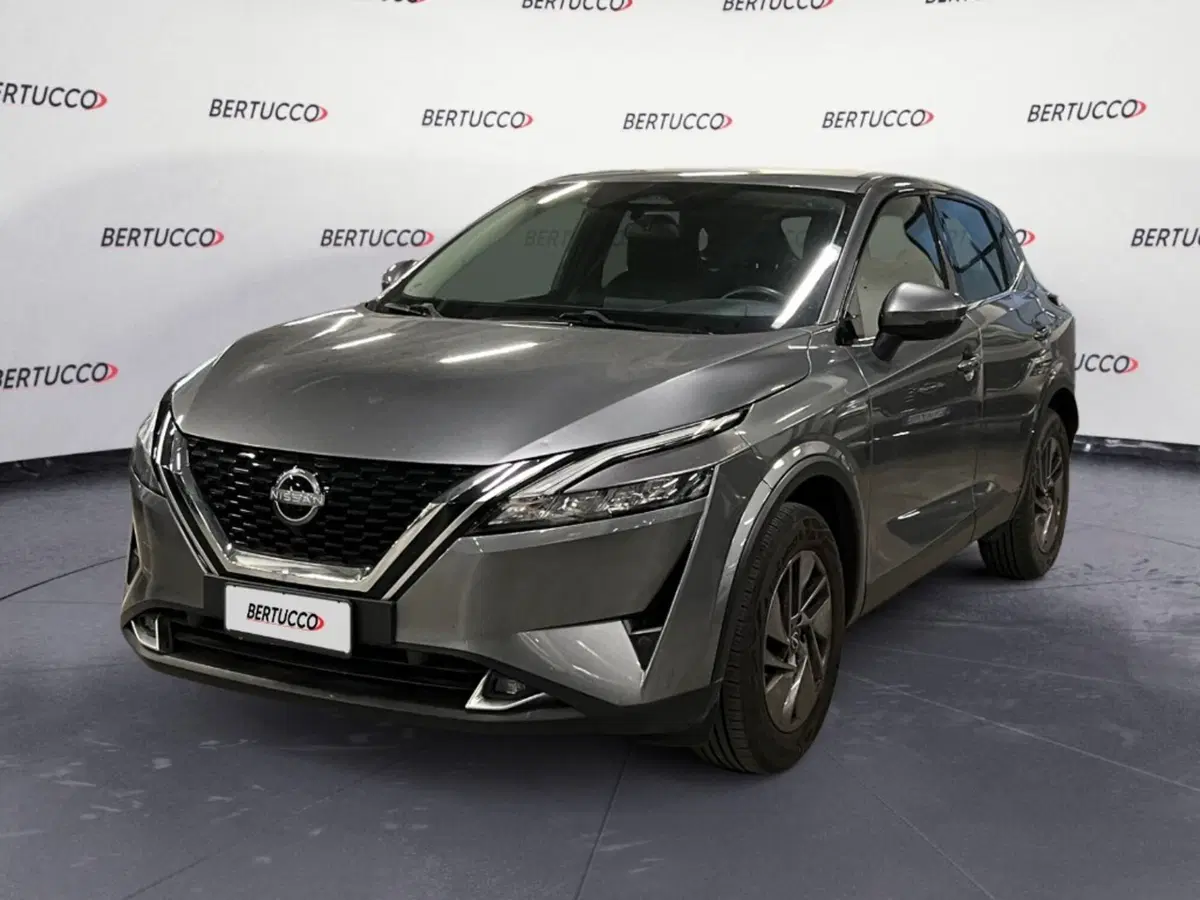 Nissan Qashqai usata a Verona (3)