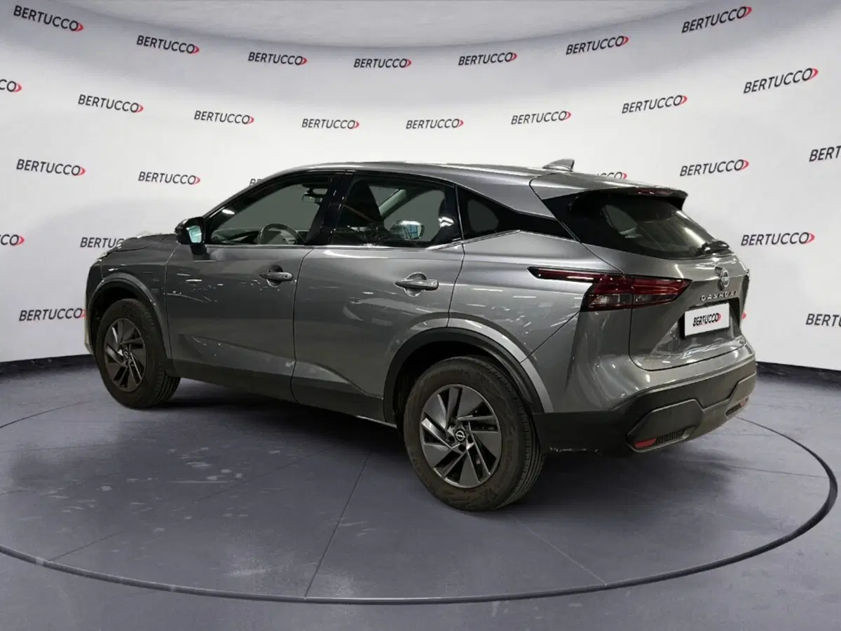 Nissan Qashqai usata a Verona (4)
