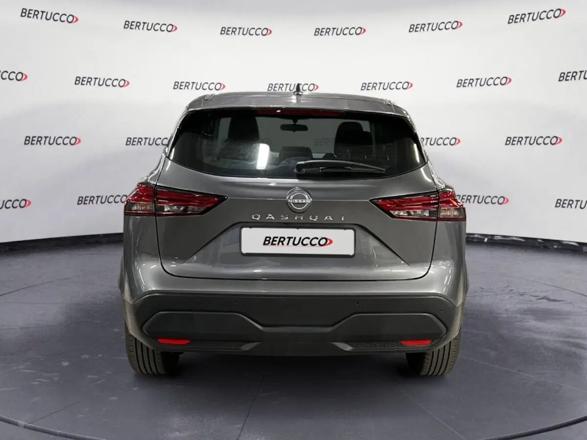 Nissan Qashqai usata a Verona (5)