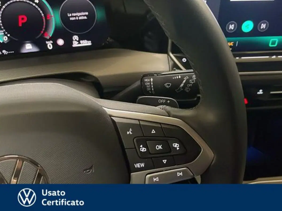 Volkswagen Golf Variant usata a Vicenza (15)