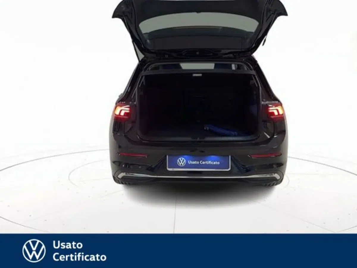 Volkswagen Golf Variant usata a Vicenza (17)