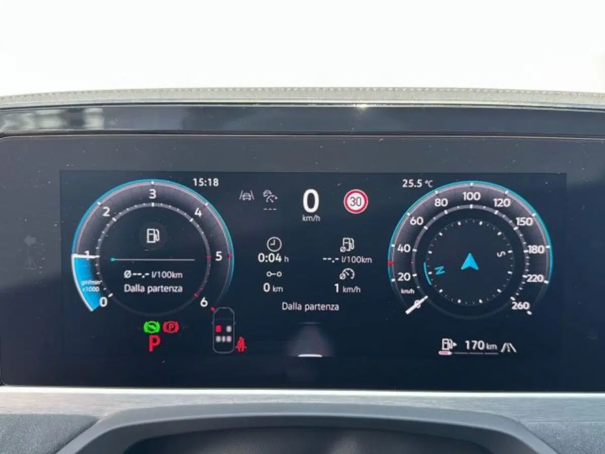 Volkswagen Passat nuova a Vicenza (15)