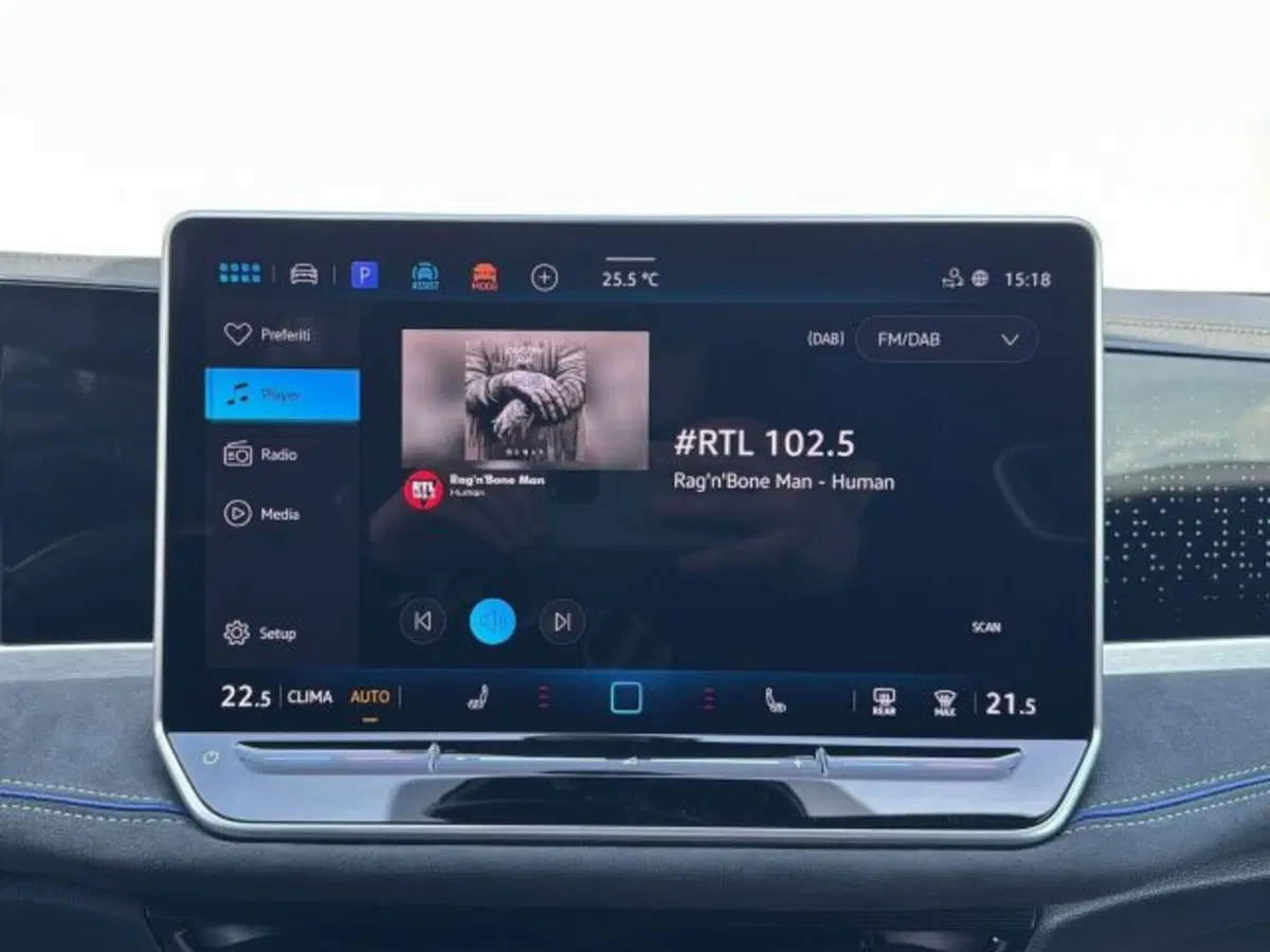 Volkswagen Passat nuova a Vicenza (16)