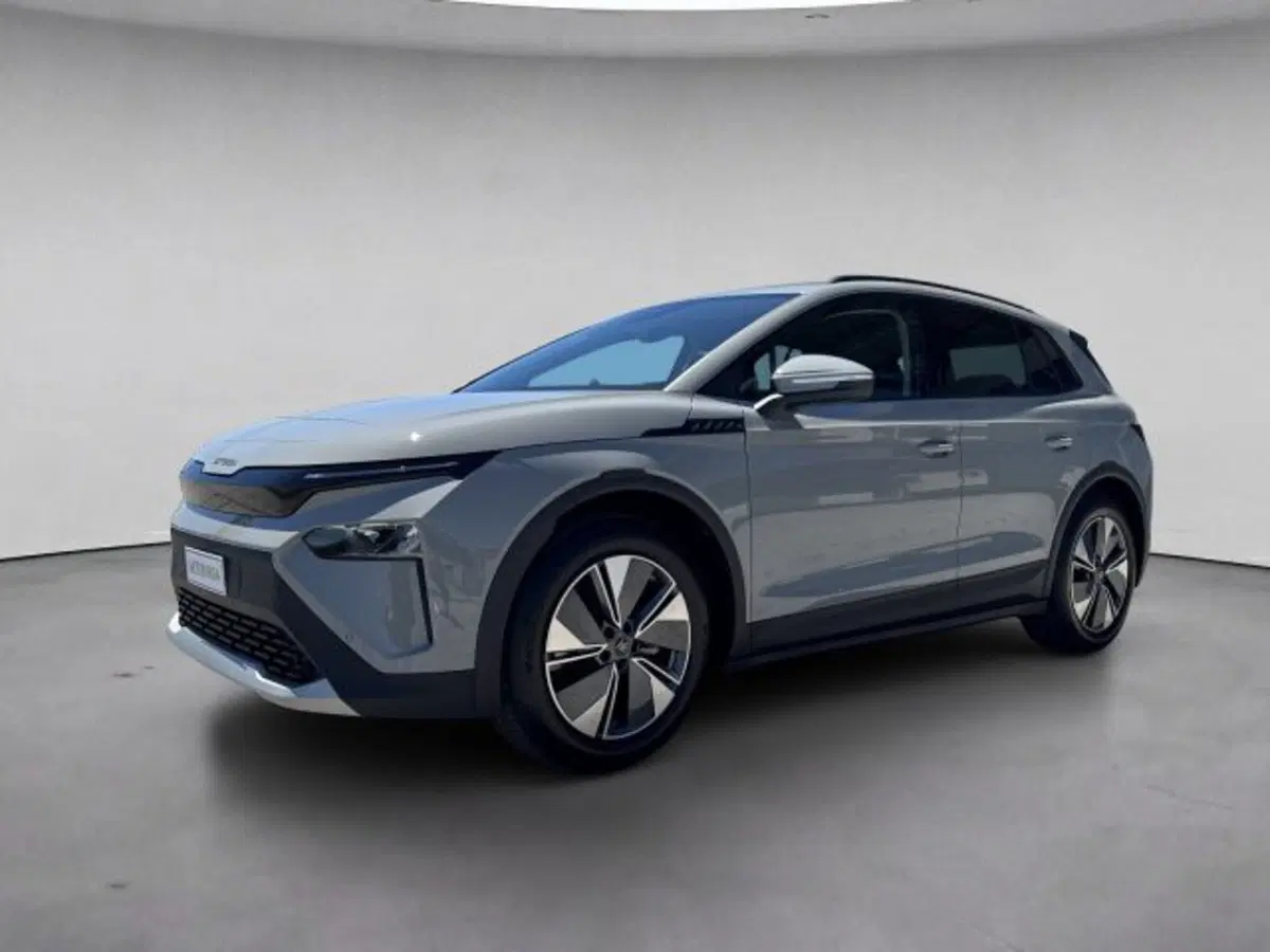 Skoda Elroq nuova a Vicenza (4)