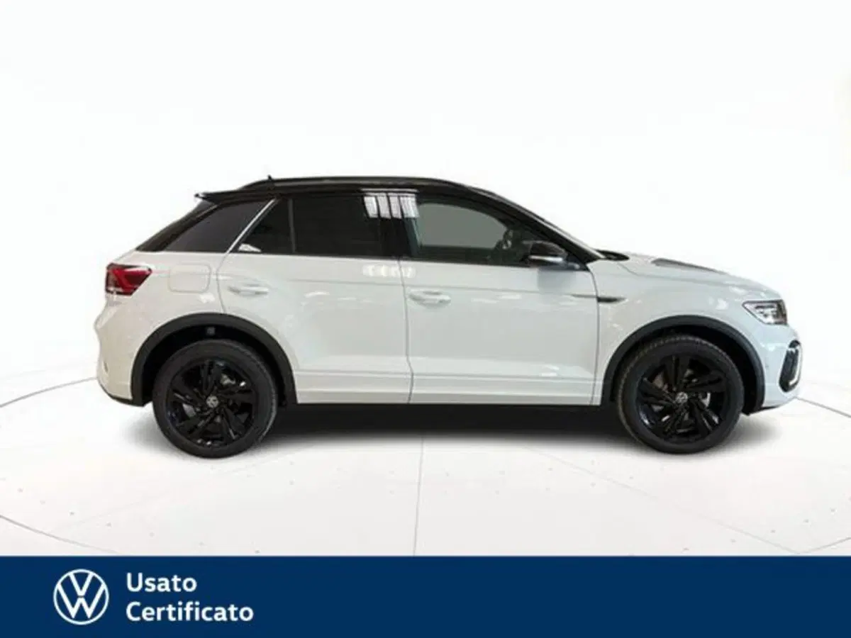 Volkswagen T-Roc nuova a Vicenza (3)