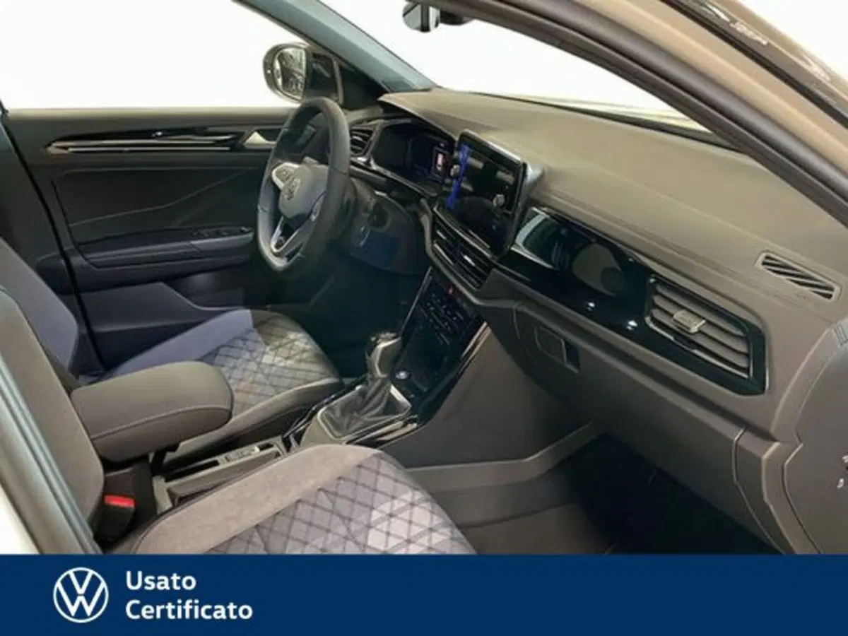 Volkswagen T-Roc nuova a Vicenza (6)