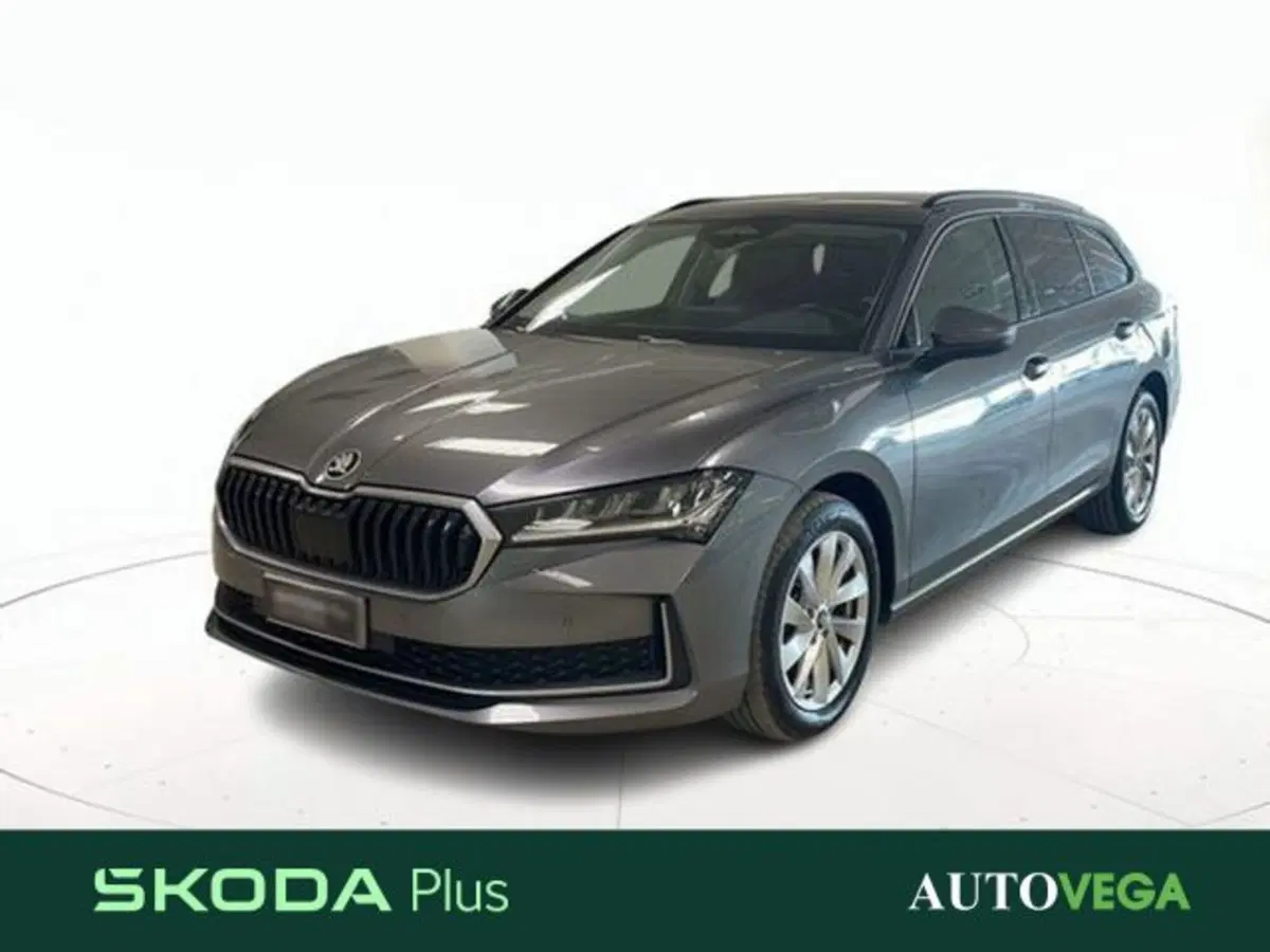 Skoda Superb usata a Vicenza