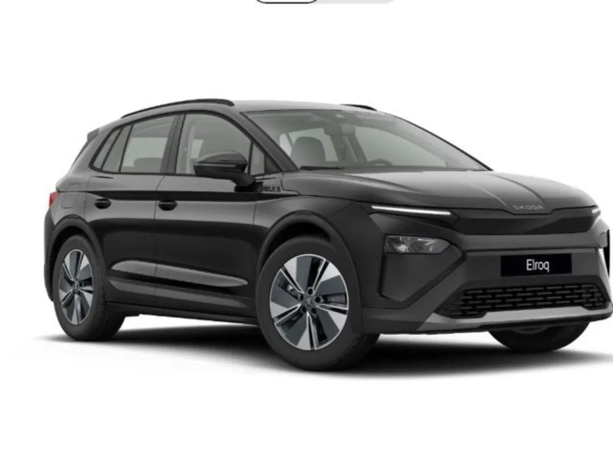 Skoda Elroq nuova a Vicenza