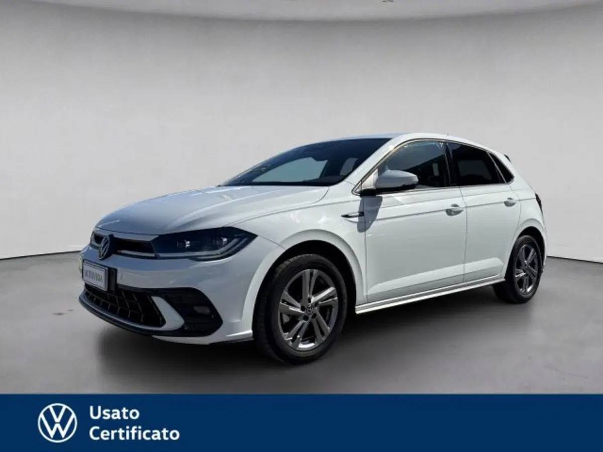 Volkswagen Polo usata a Vicenza