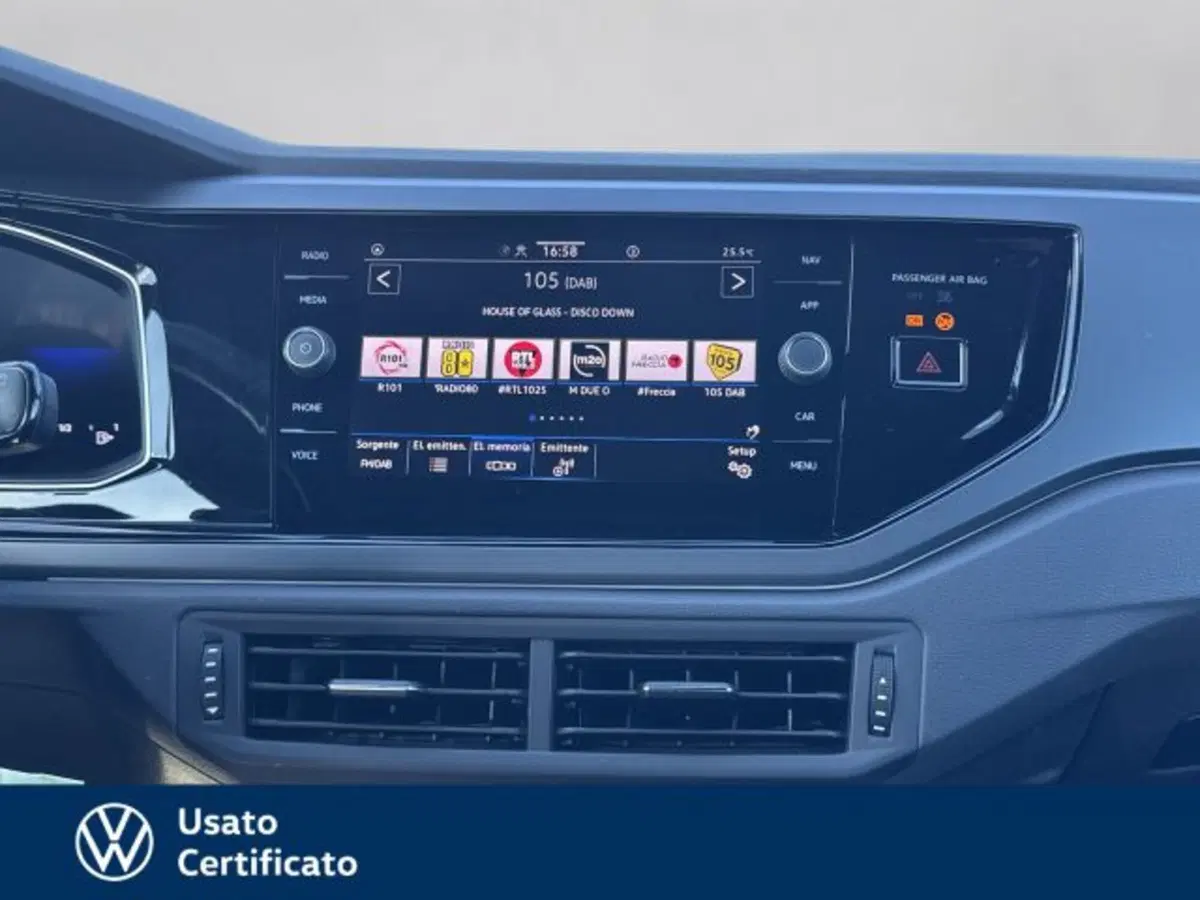 Volkswagen Polo usata a Vicenza (10)