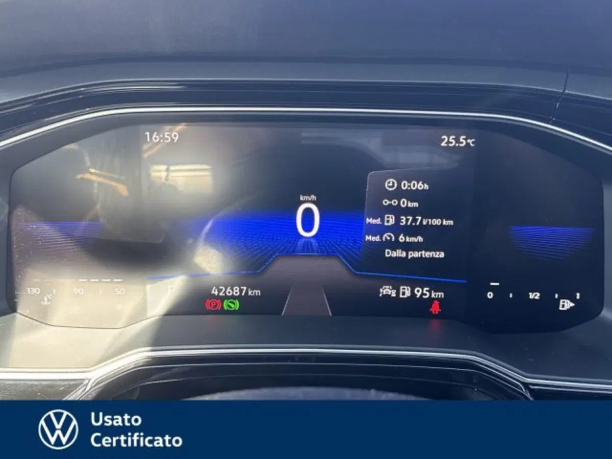 Volkswagen Polo usata a Vicenza (14)
