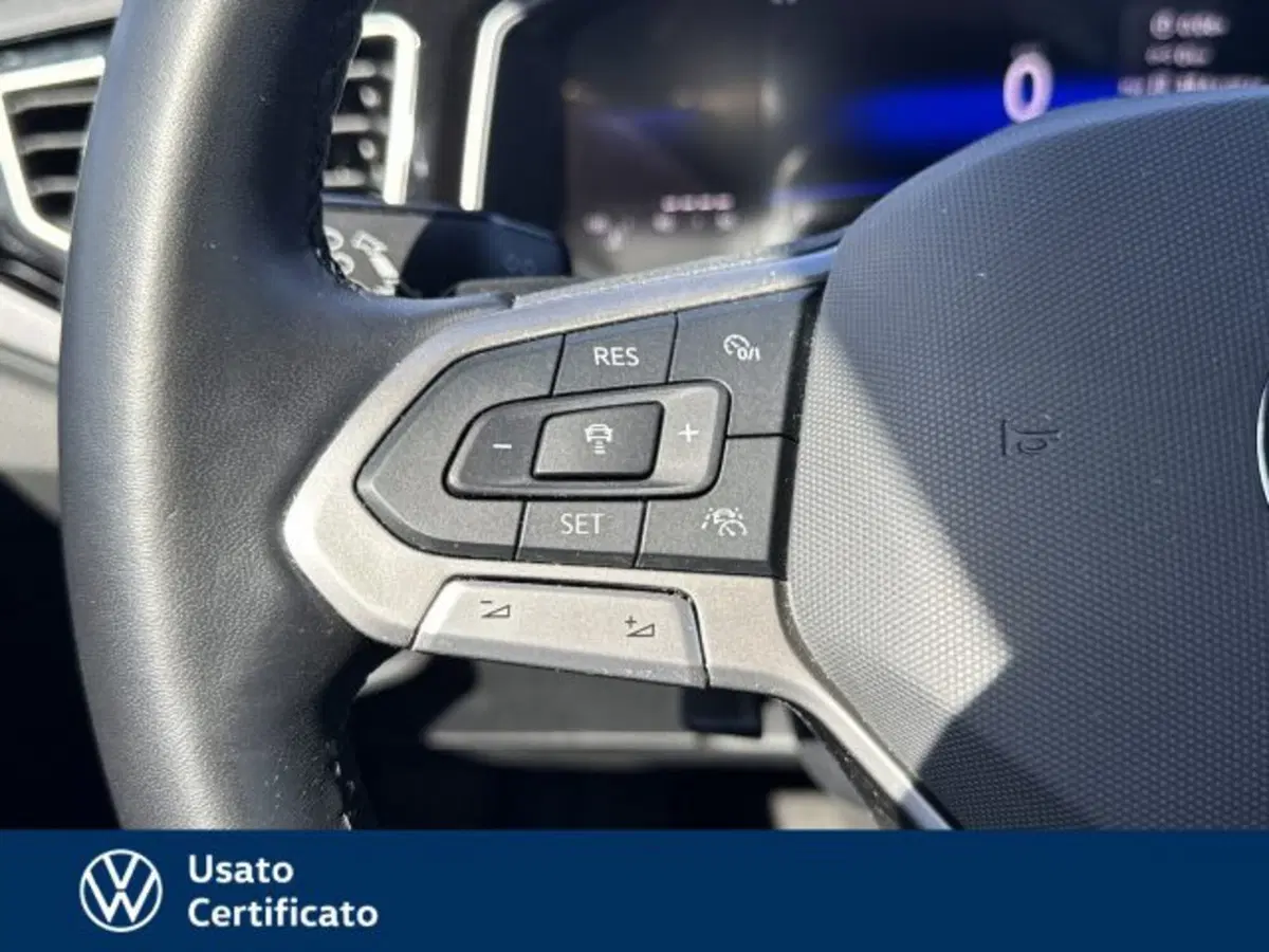 Volkswagen Polo usata a Vicenza (16)