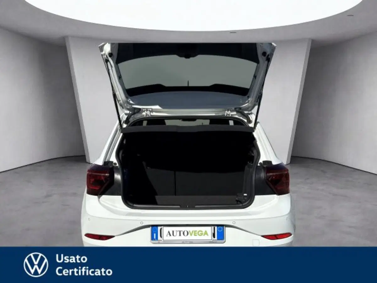 Volkswagen Polo usata a Vicenza (17)