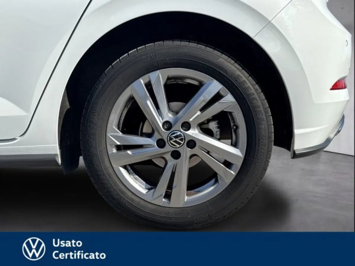 Volkswagen Polo usata a Vicenza (18)
