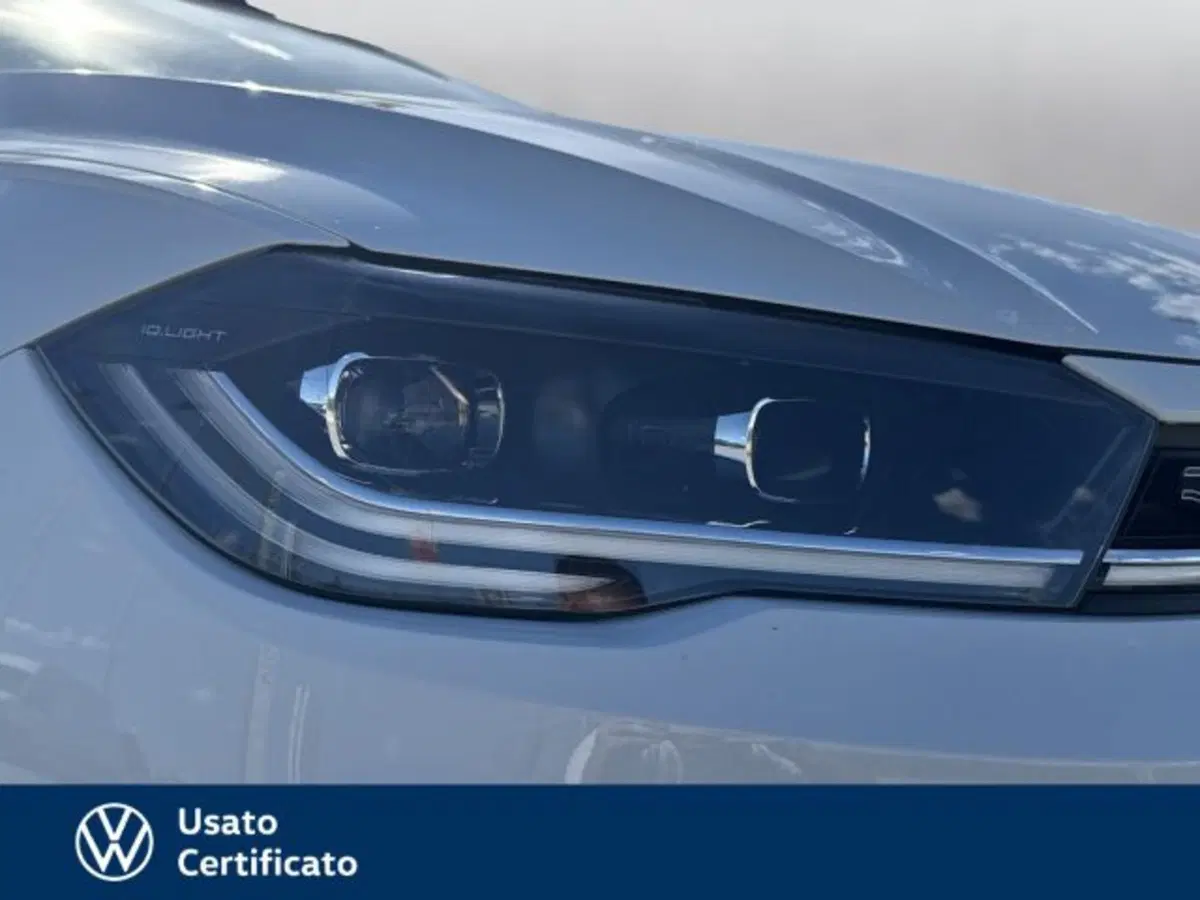 Volkswagen Polo usata a Vicenza (19)