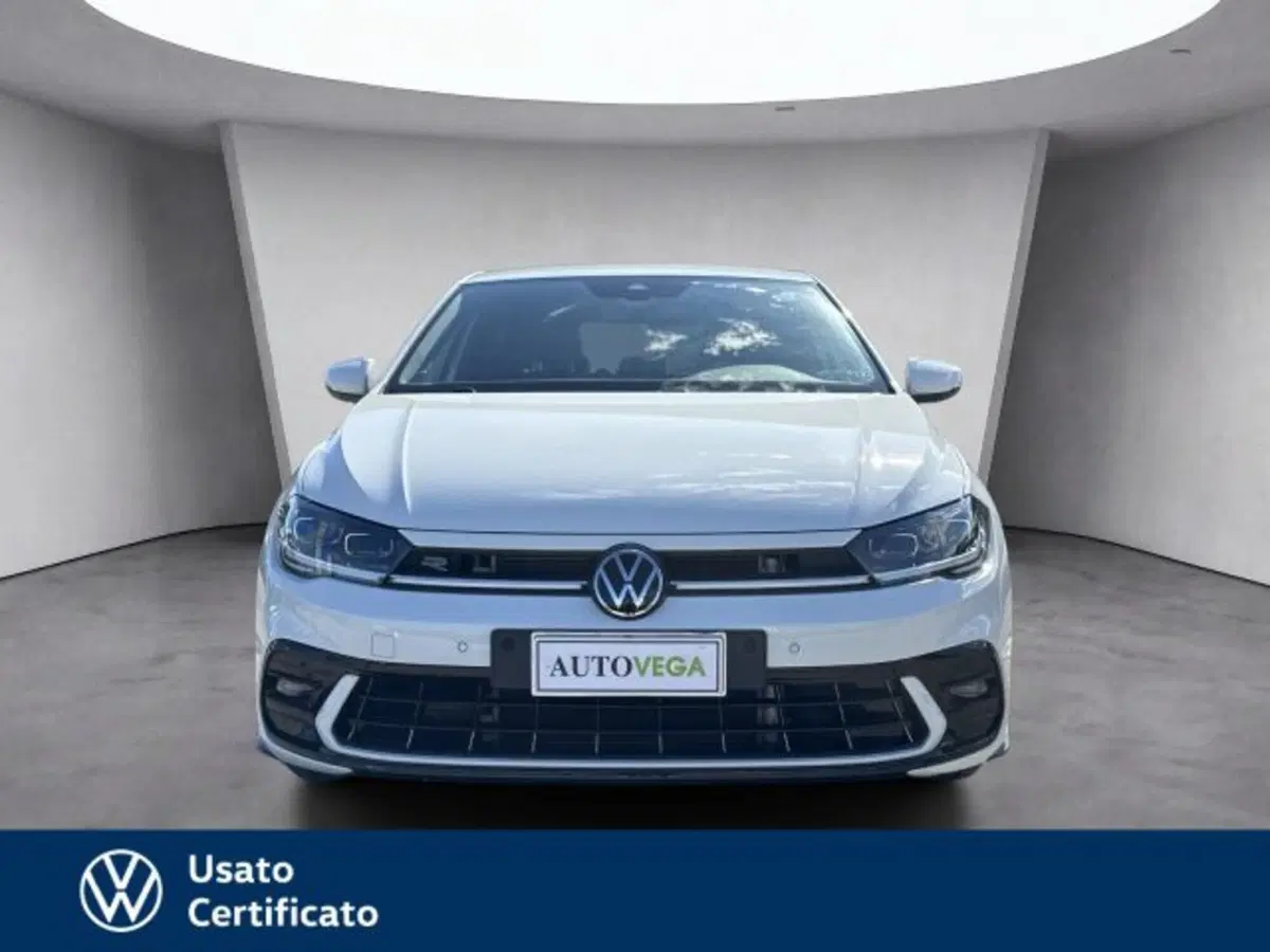 Volkswagen Polo usata a Vicenza (2)