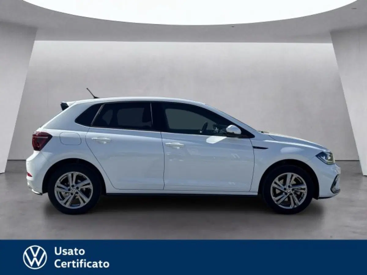 Volkswagen Polo usata a Vicenza (3)