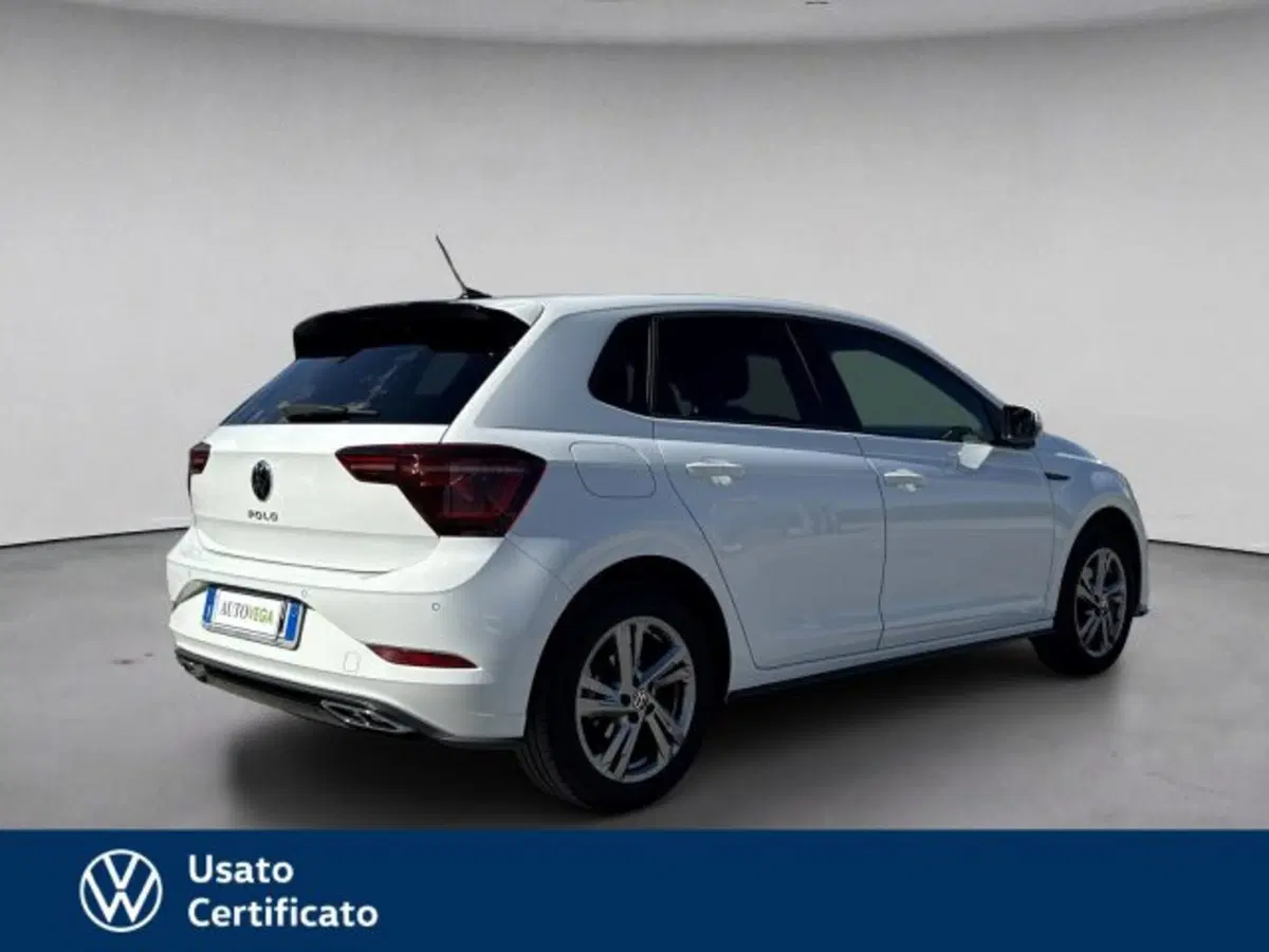 Volkswagen Polo usata a Vicenza (4)