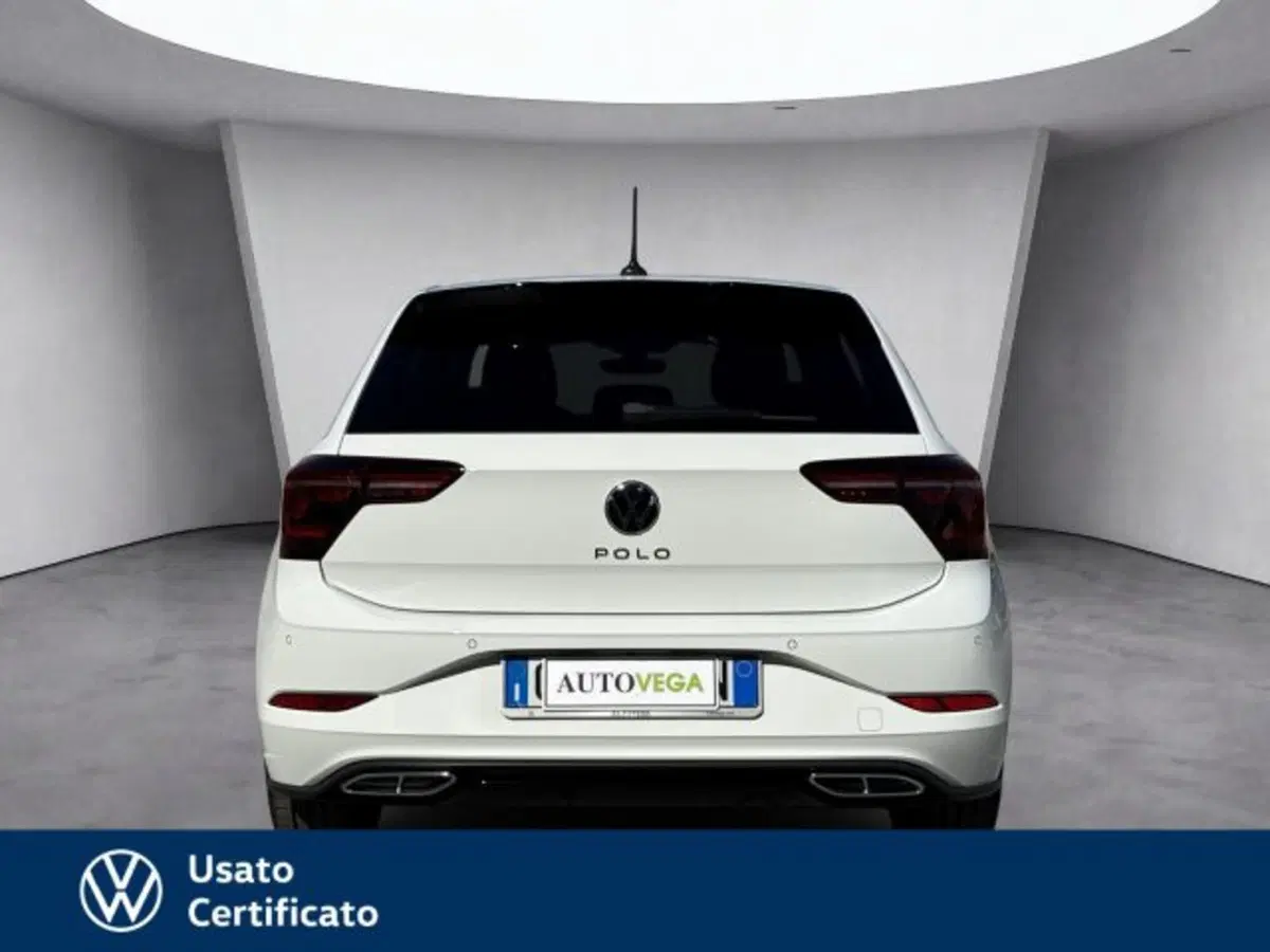 Volkswagen Polo usata a Vicenza (5)