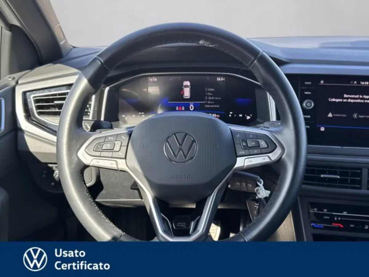Volkswagen Polo usata a Vicenza (9)