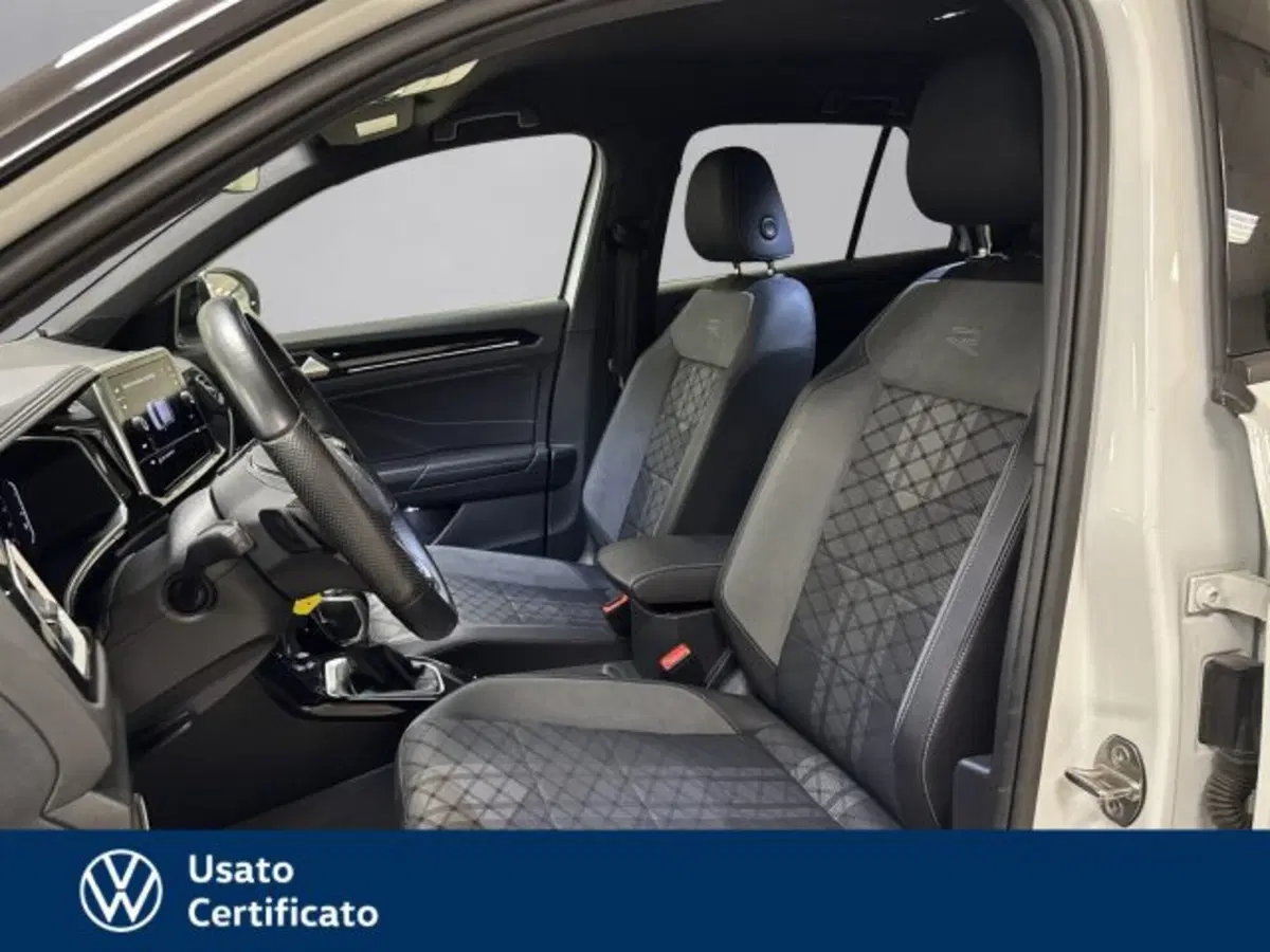 Volkswagen T-Roc usata a Vicenza (13)