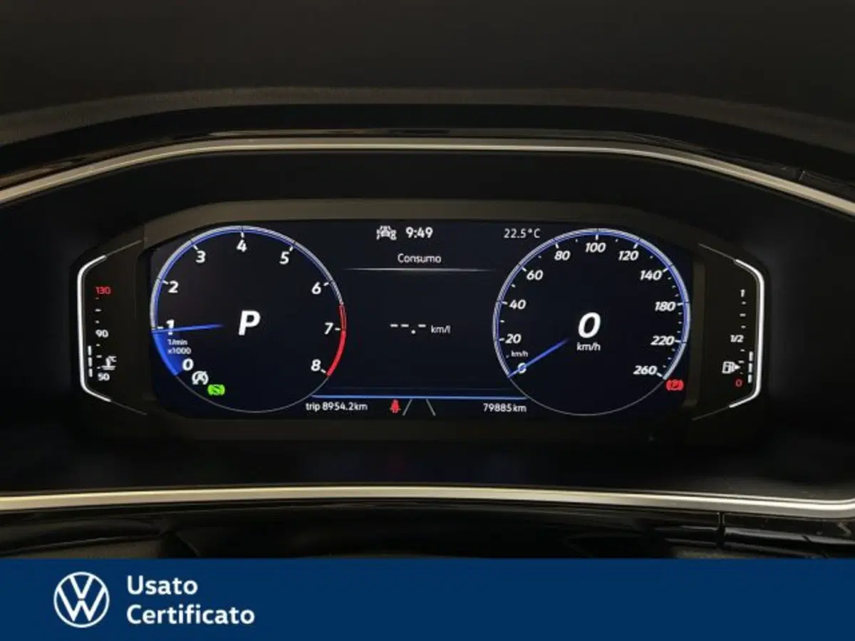 Volkswagen T-Roc usata a Vicenza (14)