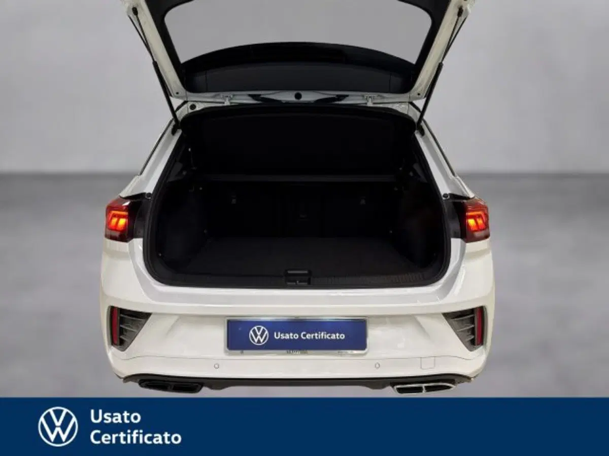 Volkswagen T-Roc usata a Vicenza (17)