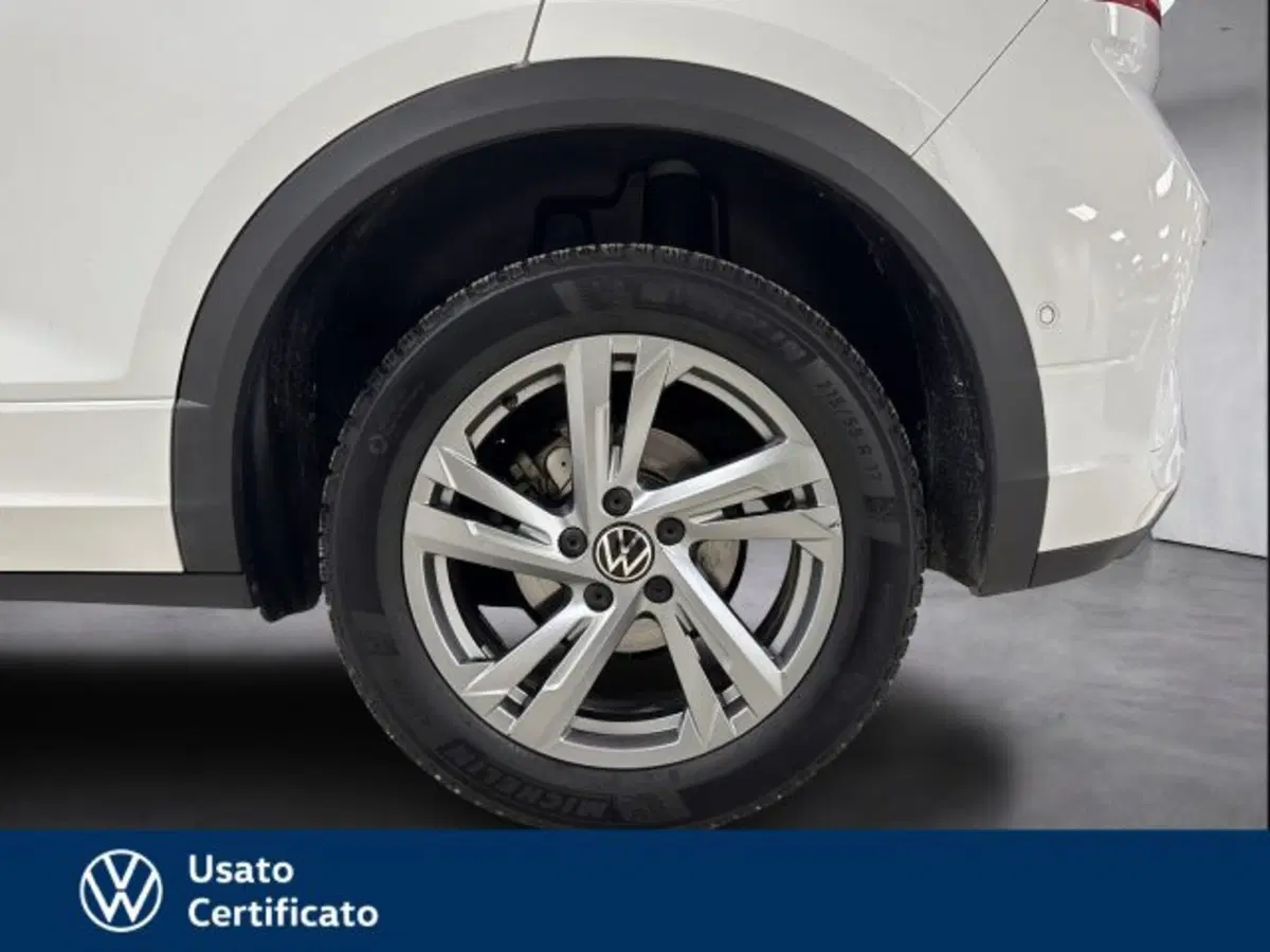 Volkswagen T-Roc usata a Vicenza (18)