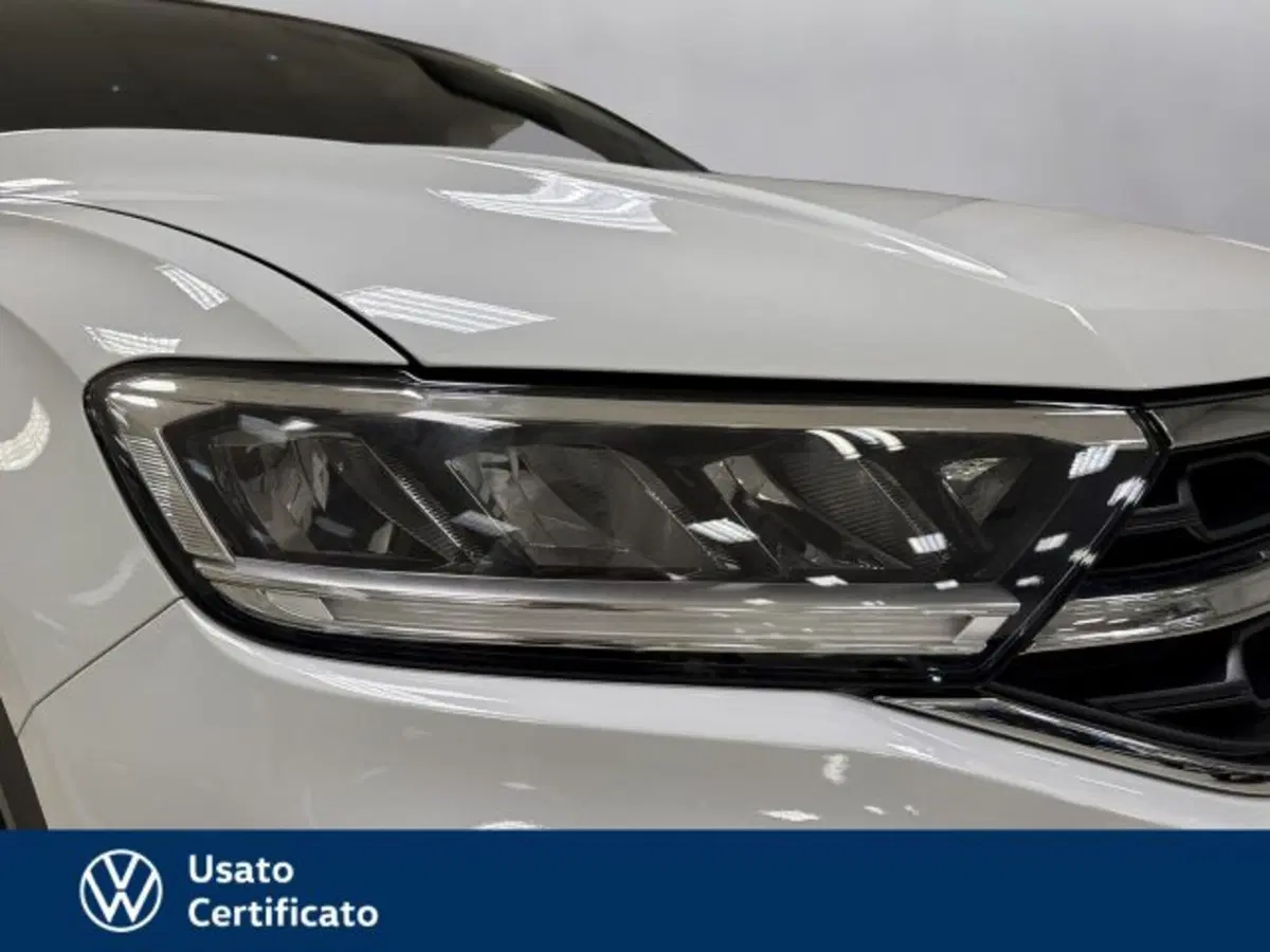 Volkswagen T-Roc usata a Vicenza (19)