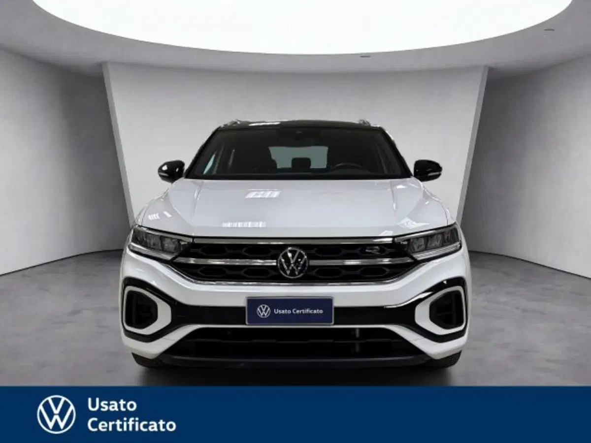 Volkswagen T-Roc usata a Vicenza (2)