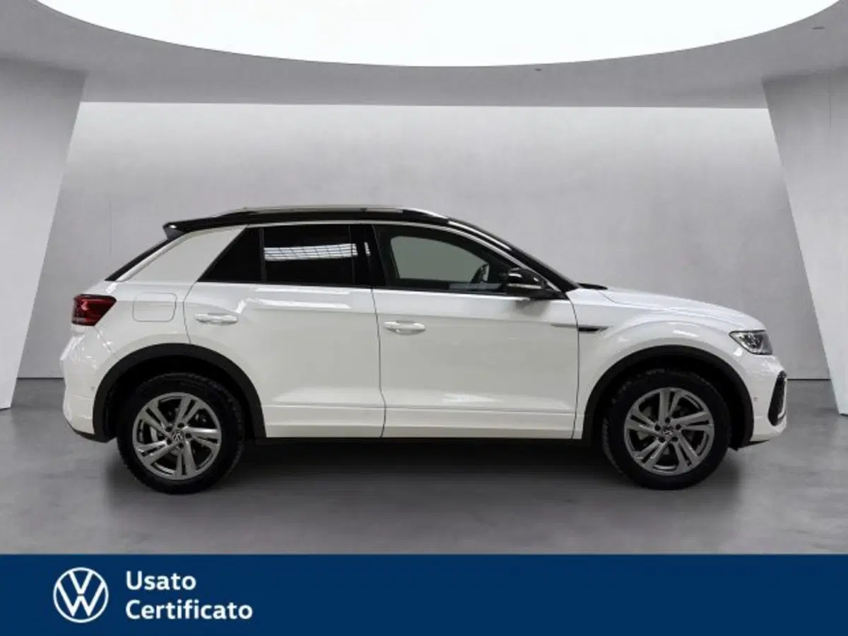 Volkswagen T-Roc usata a Vicenza (3)