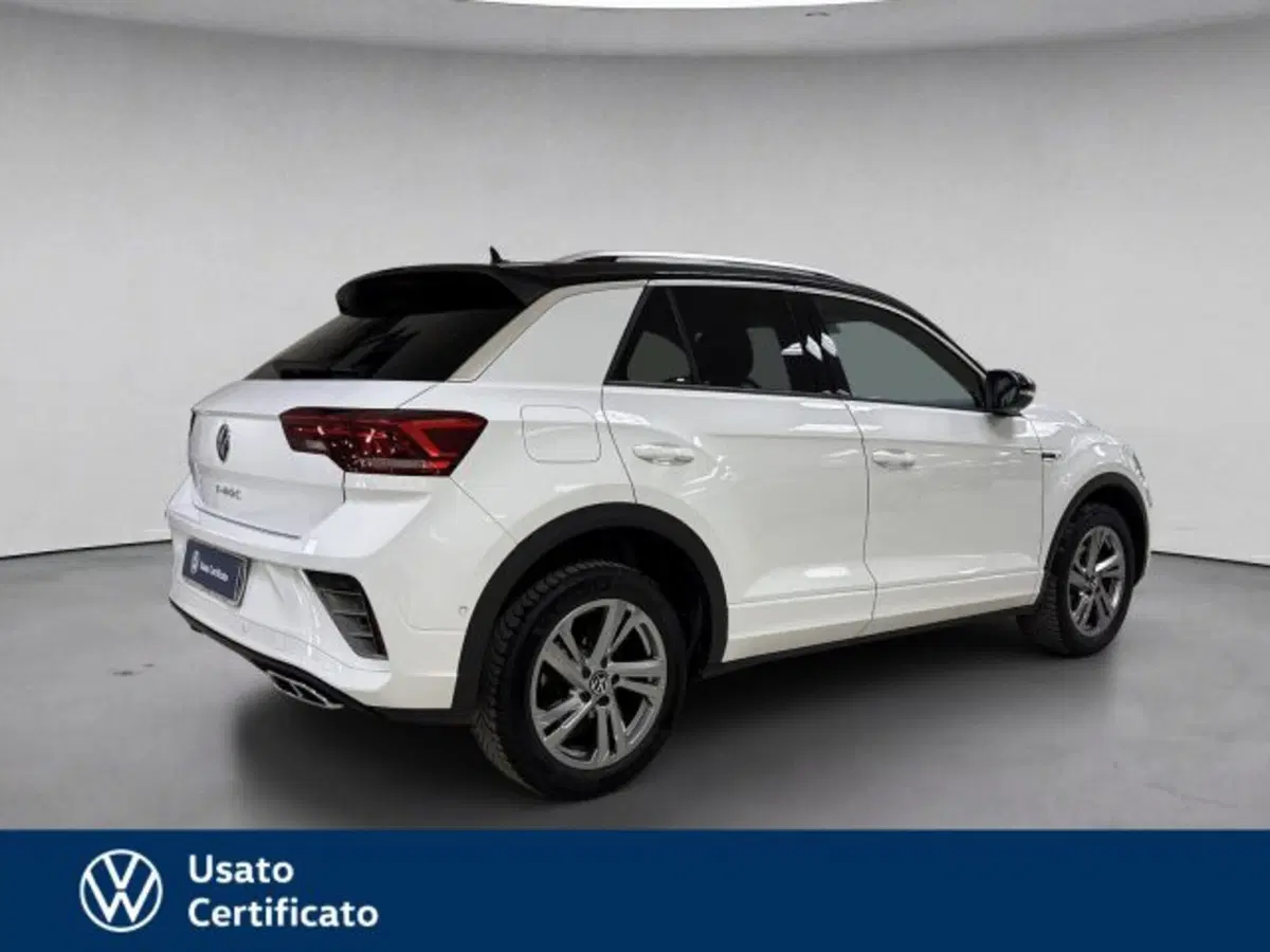 Volkswagen T-Roc usata a Vicenza (4)