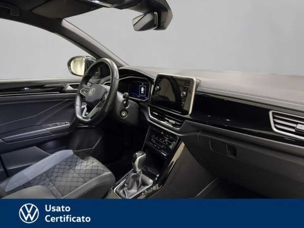 Volkswagen T-Roc usata a Vicenza (6)
