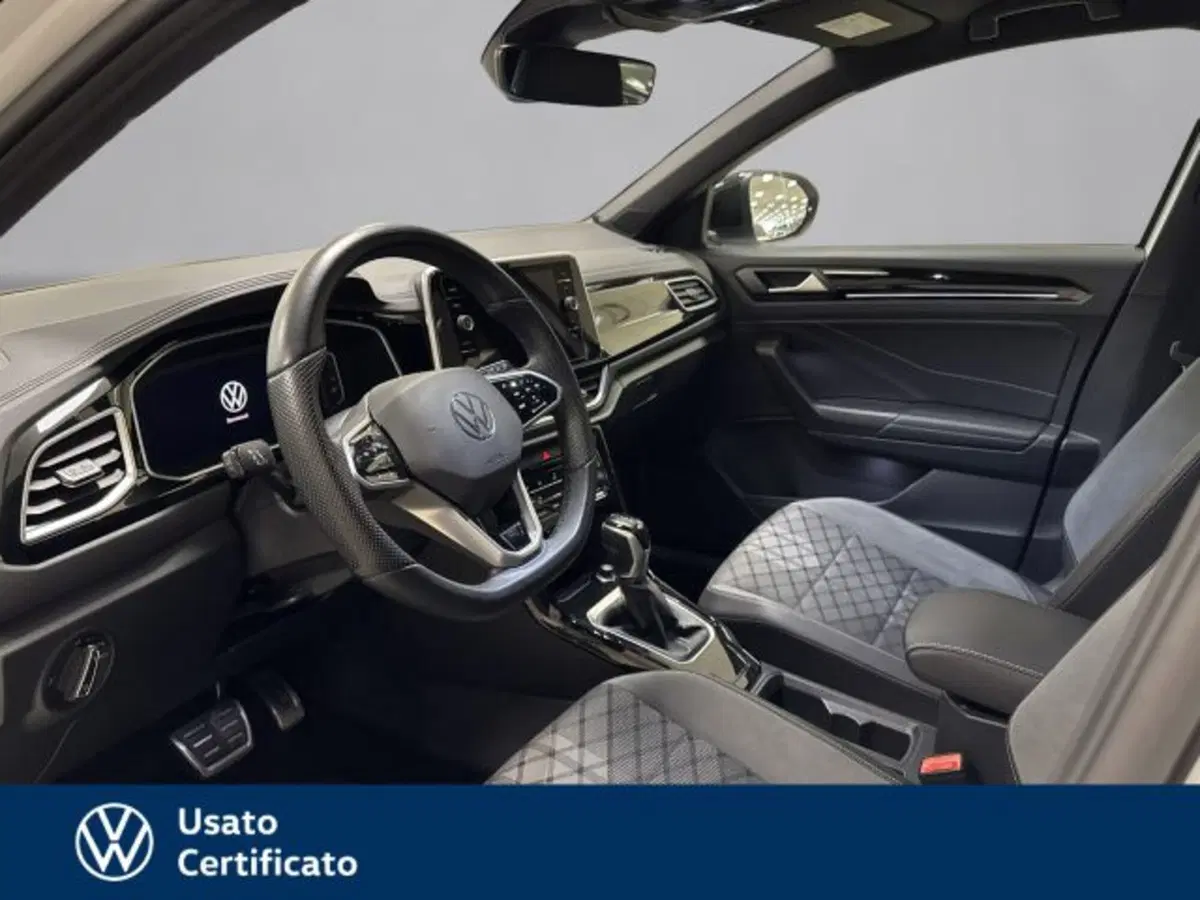 Volkswagen T-Roc usata a Vicenza (7)