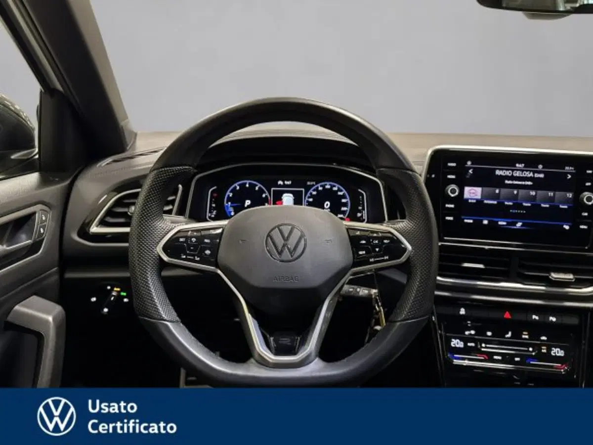 Volkswagen T-Roc usata a Vicenza (9)