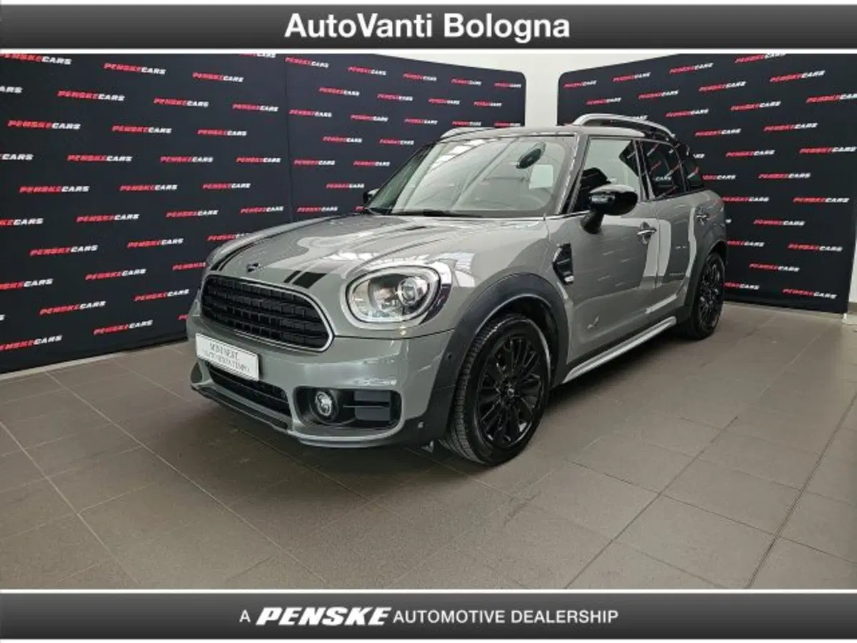 MINI Mini Countryman usata a Bologna