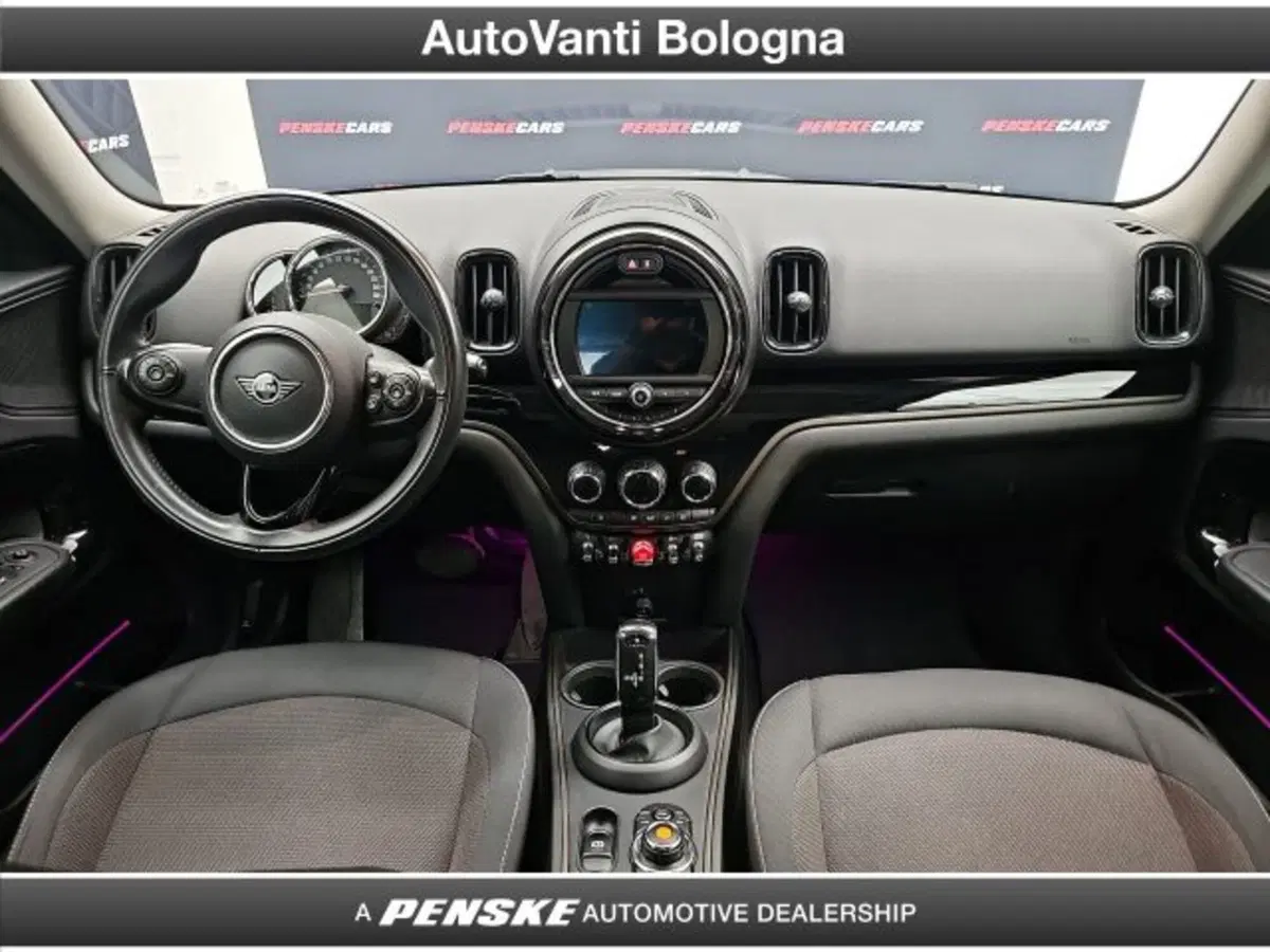 MINI Mini Countryman usata a Bologna (10)