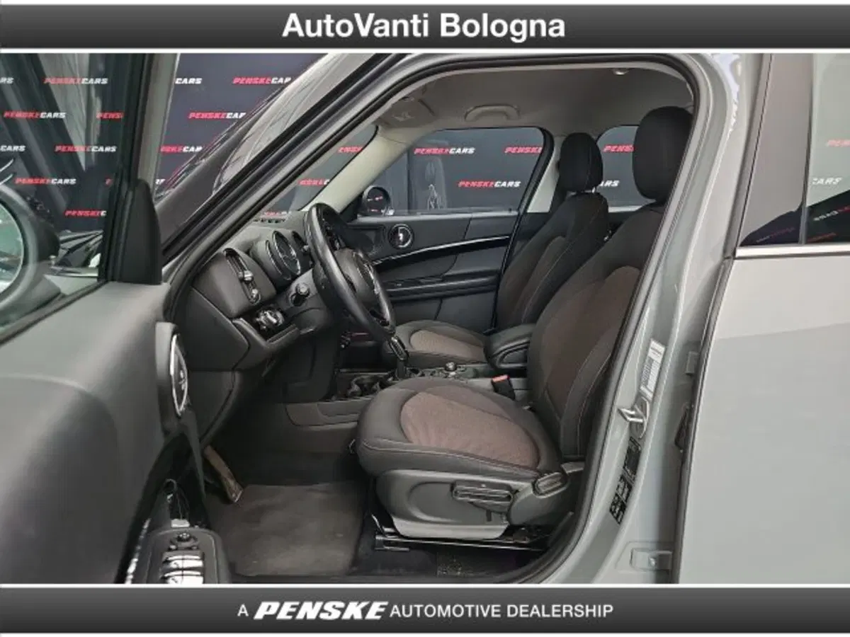 MINI Mini Countryman usata a Bologna (11)