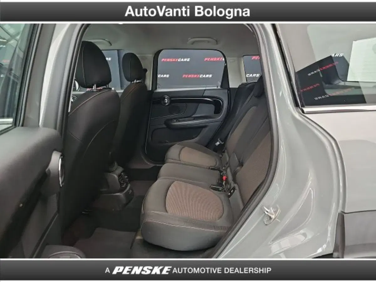 MINI Mini Countryman usata a Bologna (12)