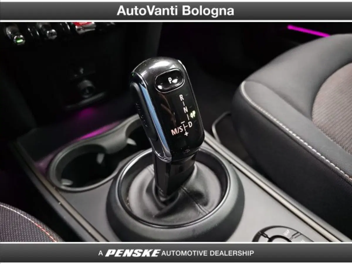 MINI Mini Countryman usata a Bologna (13)