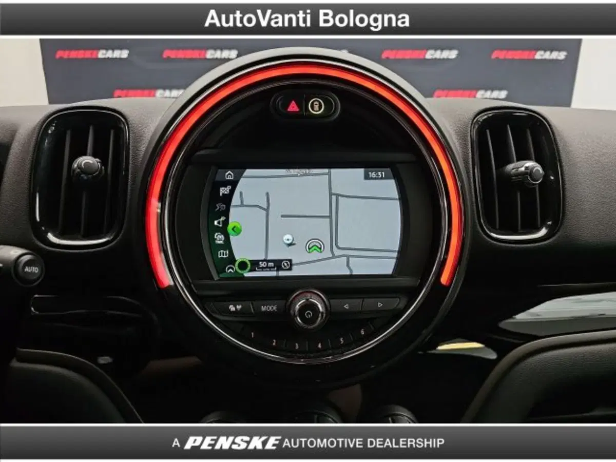 MINI Mini Countryman usata a Bologna (14)