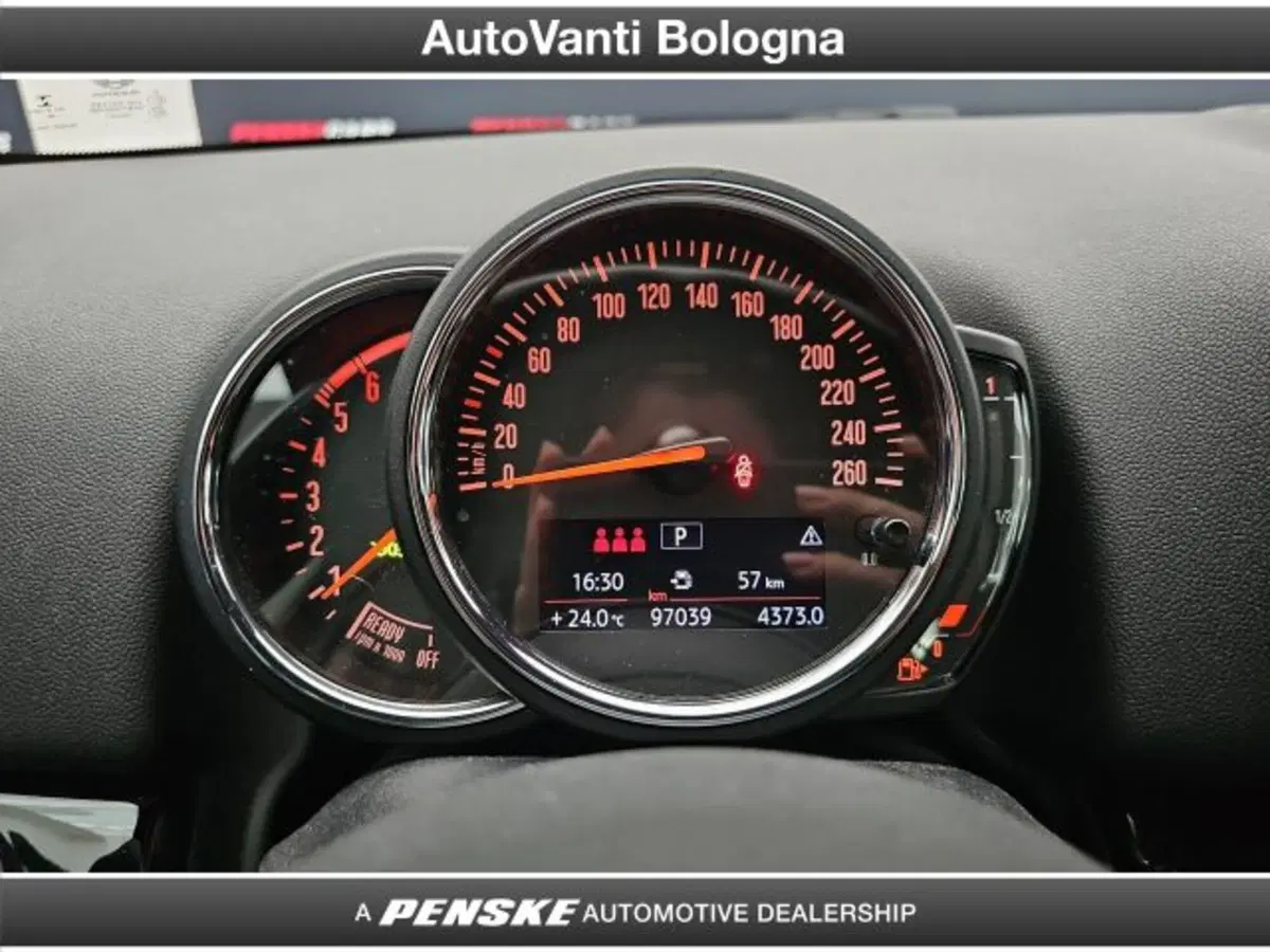 MINI Mini Countryman usata a Bologna (15)