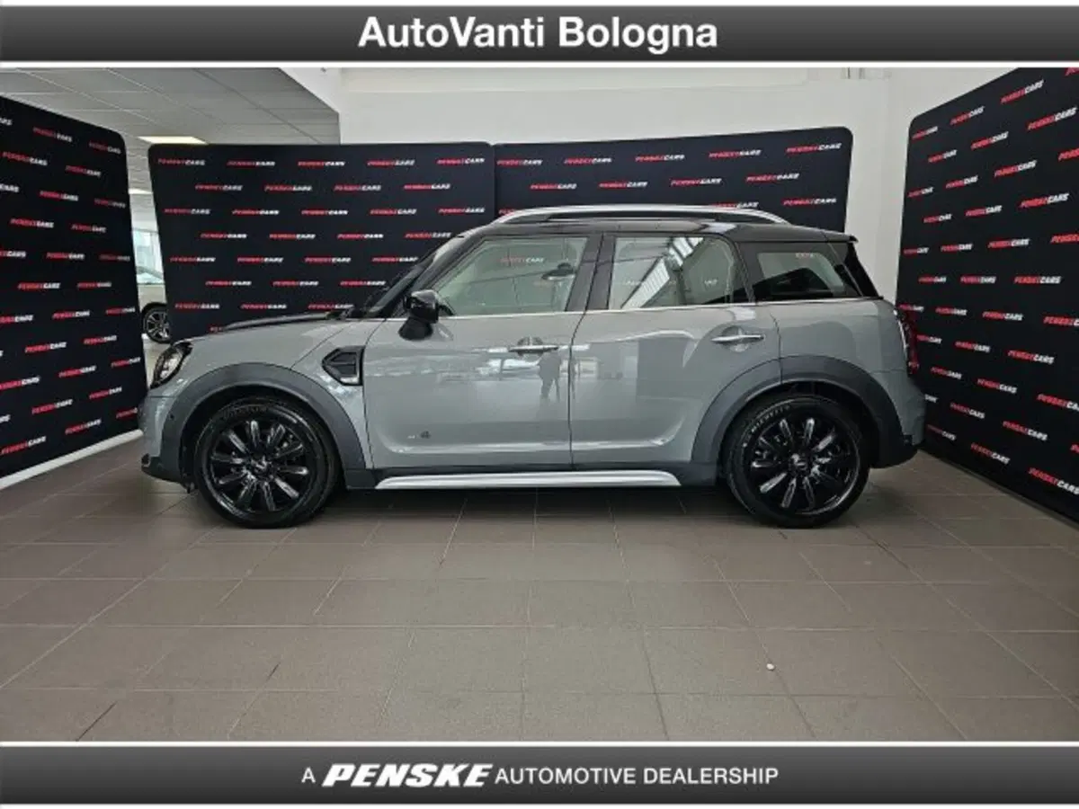 MINI Mini Countryman usata a Bologna (3)