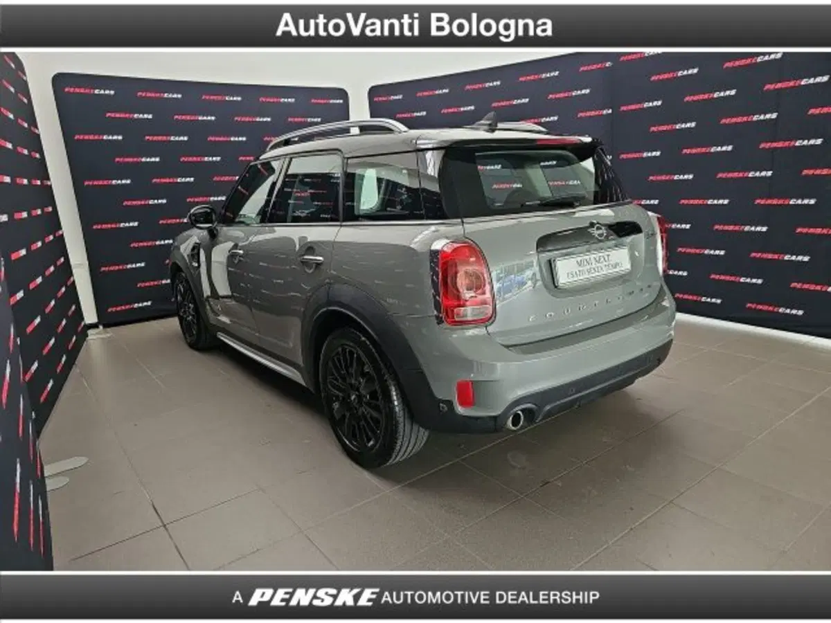 MINI Mini Countryman usata a Bologna (4)