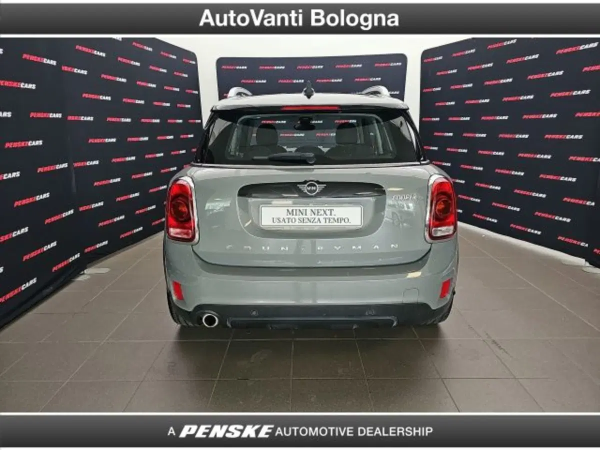 MINI Mini Countryman usata a Bologna (5)