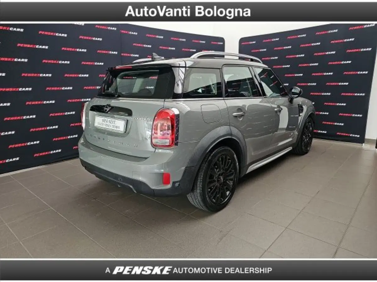 MINI Mini Countryman usata a Bologna (6)