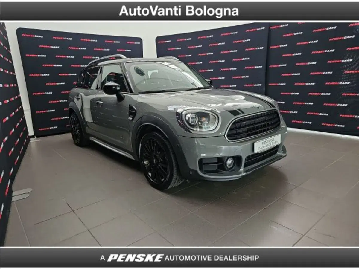 MINI Mini Countryman usata a Bologna (7)
