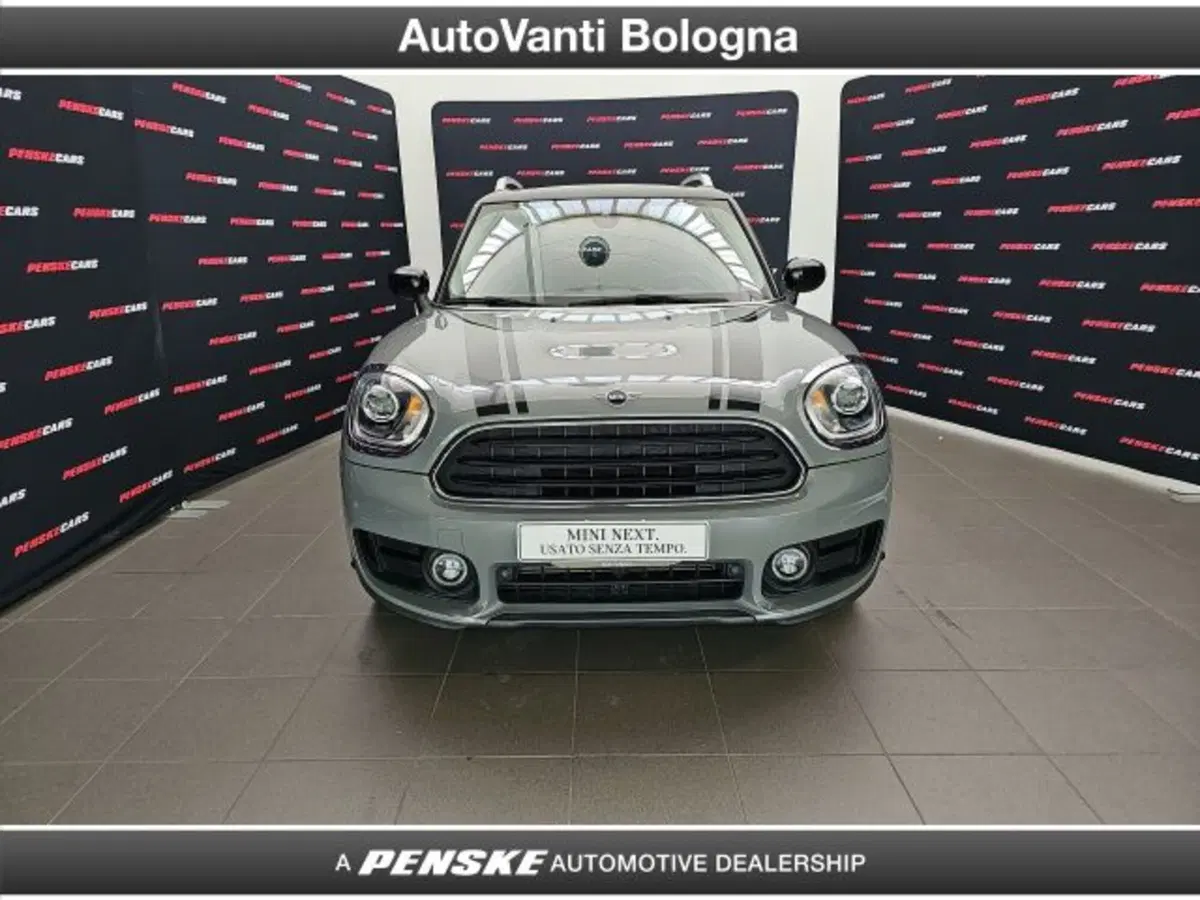 MINI Mini Countryman usata a Bologna (8)
