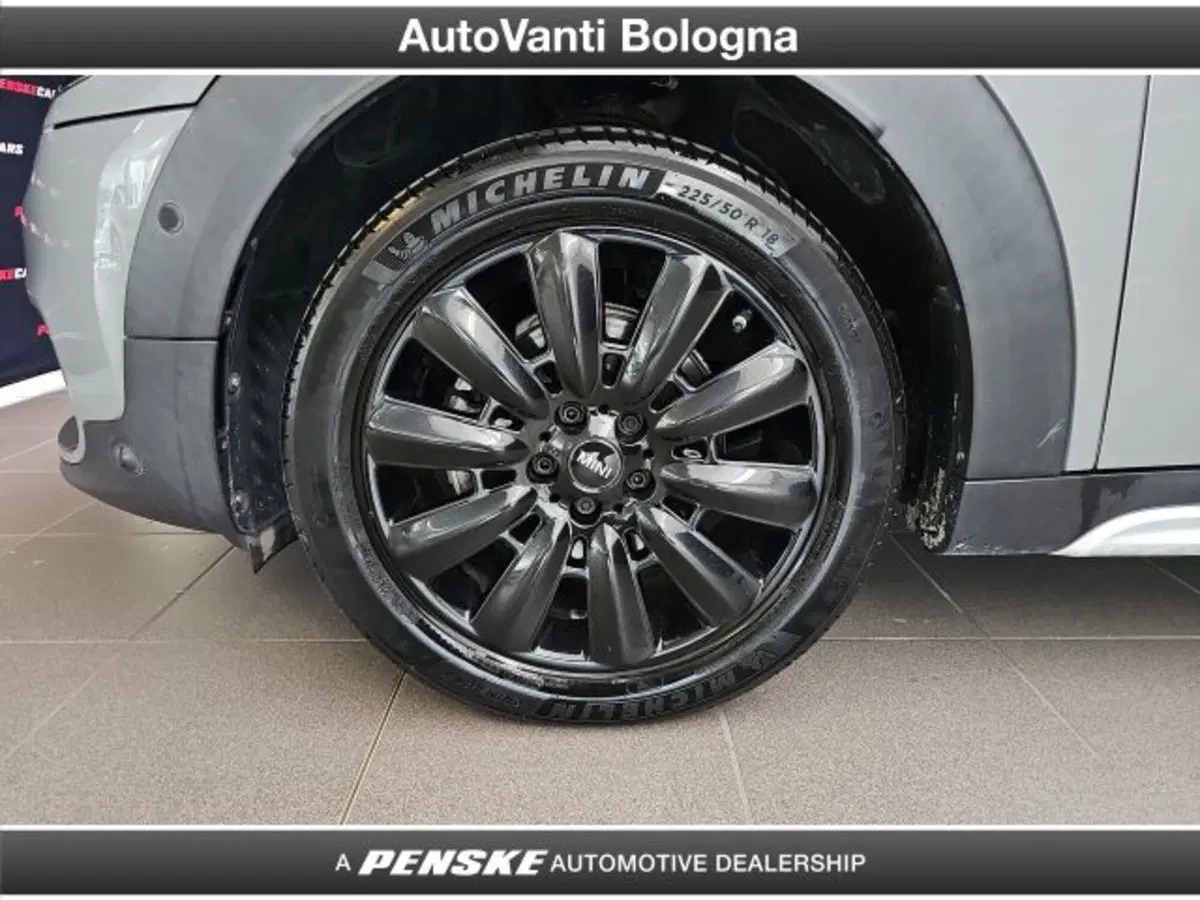 MINI Mini Countryman usata a Bologna (9)