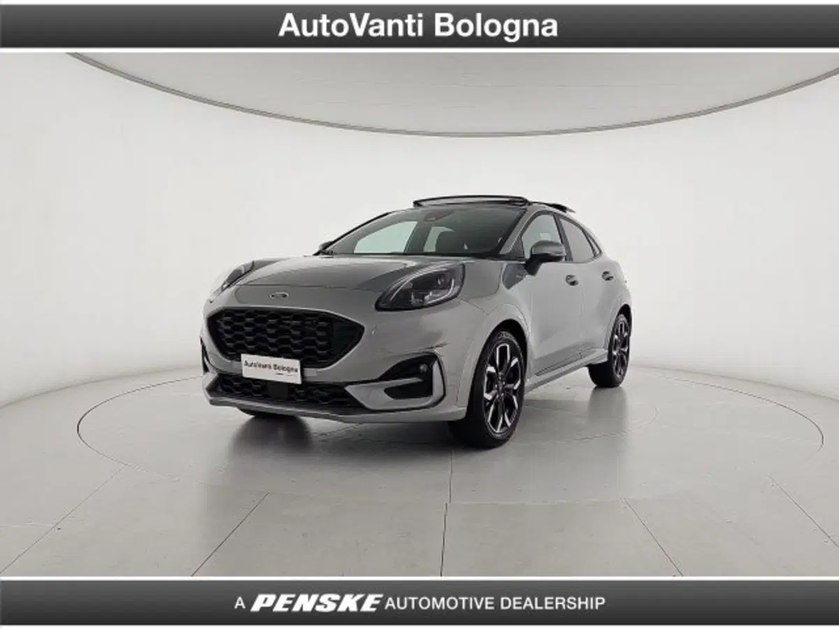 Ford Puma usata a Bologna